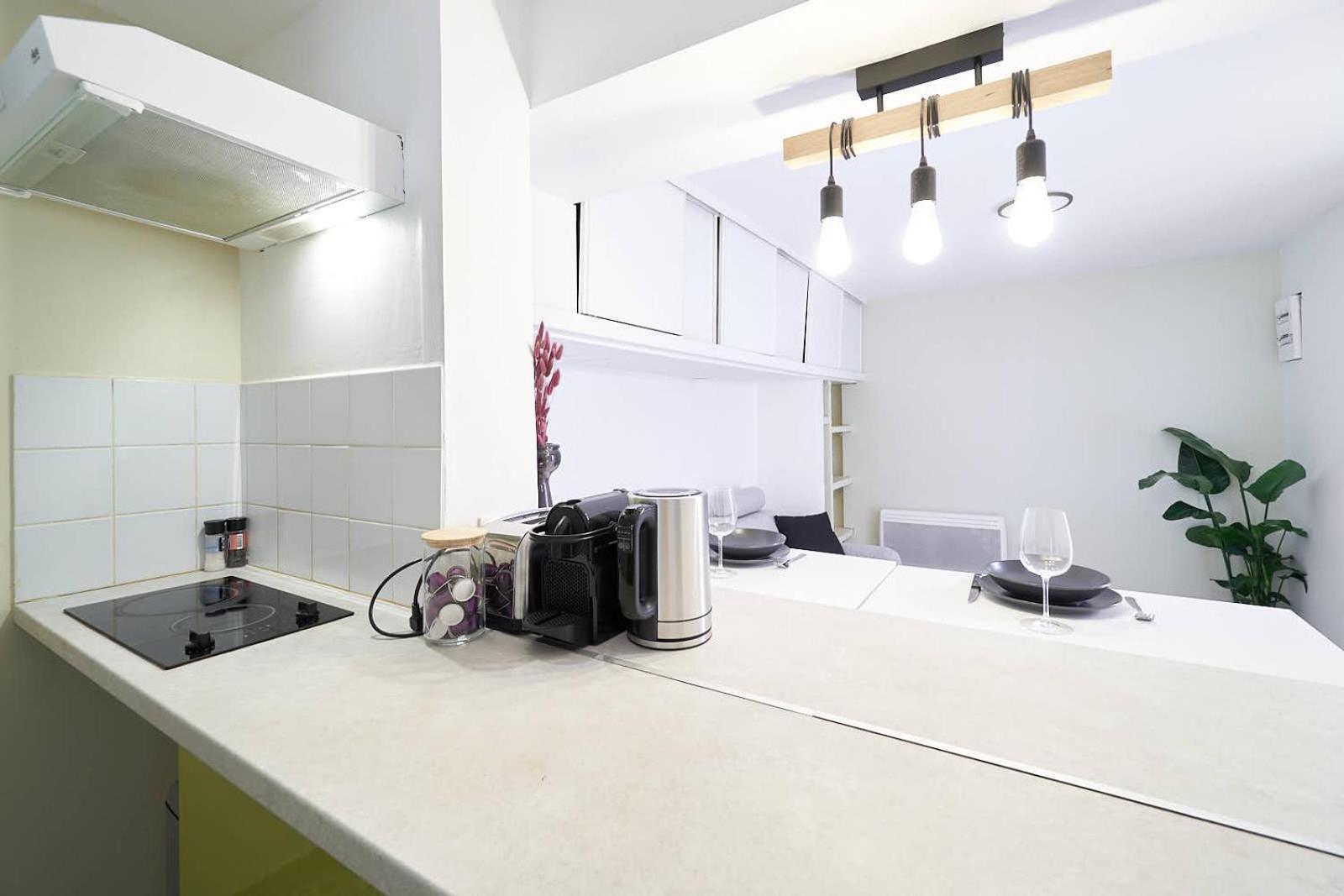 Appartement L'Escale à Marseille Extérieur photo